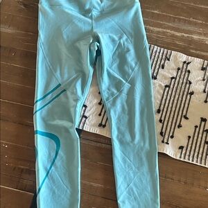 Under Armour Light Blue Leggings